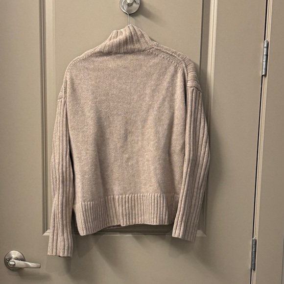 HP! ๐๐ Alex Mill Charley Mockneck Sweater - Picture 5 of 5